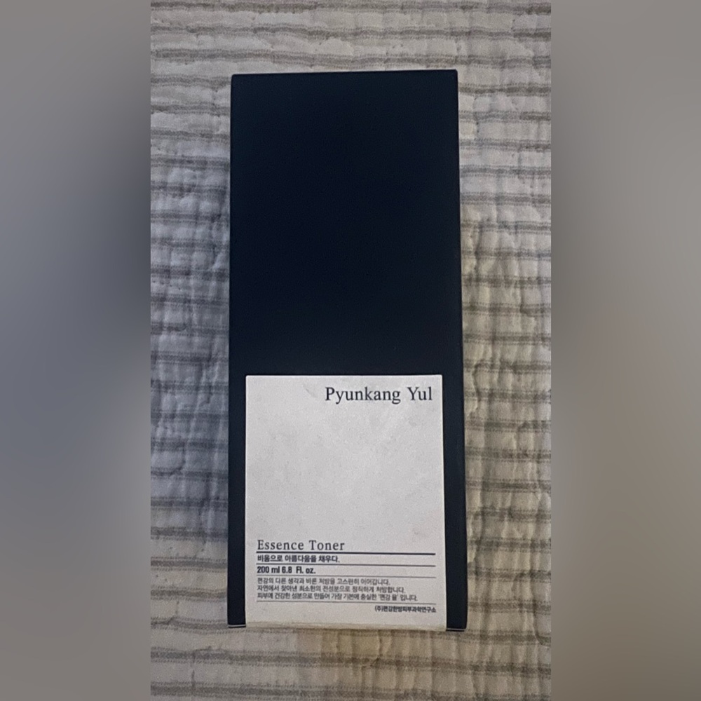 Pyunkang Yul Essence Toner